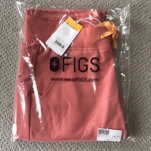 NWT Figs Zamora Joggers Small